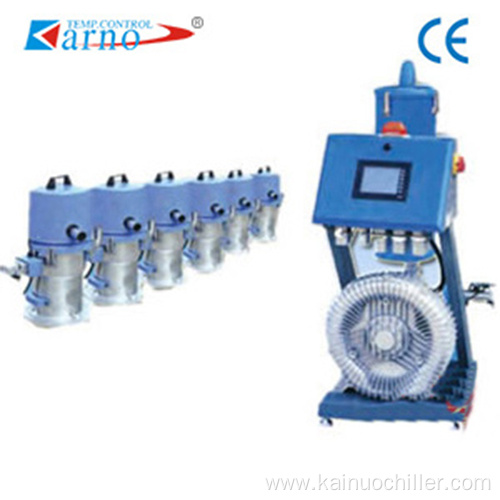 One drag multiple forming machines vacuum suction machines